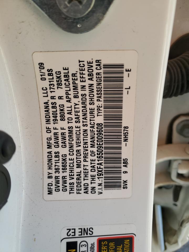 2009 Honda Civic - Image 12
