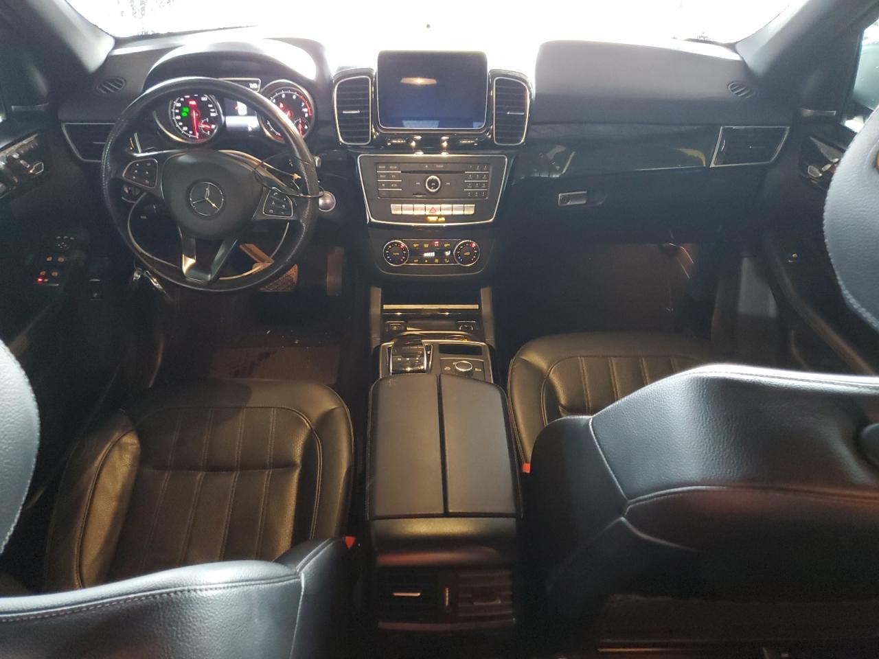 2017 Mercedes-Benz GLE - Image 8