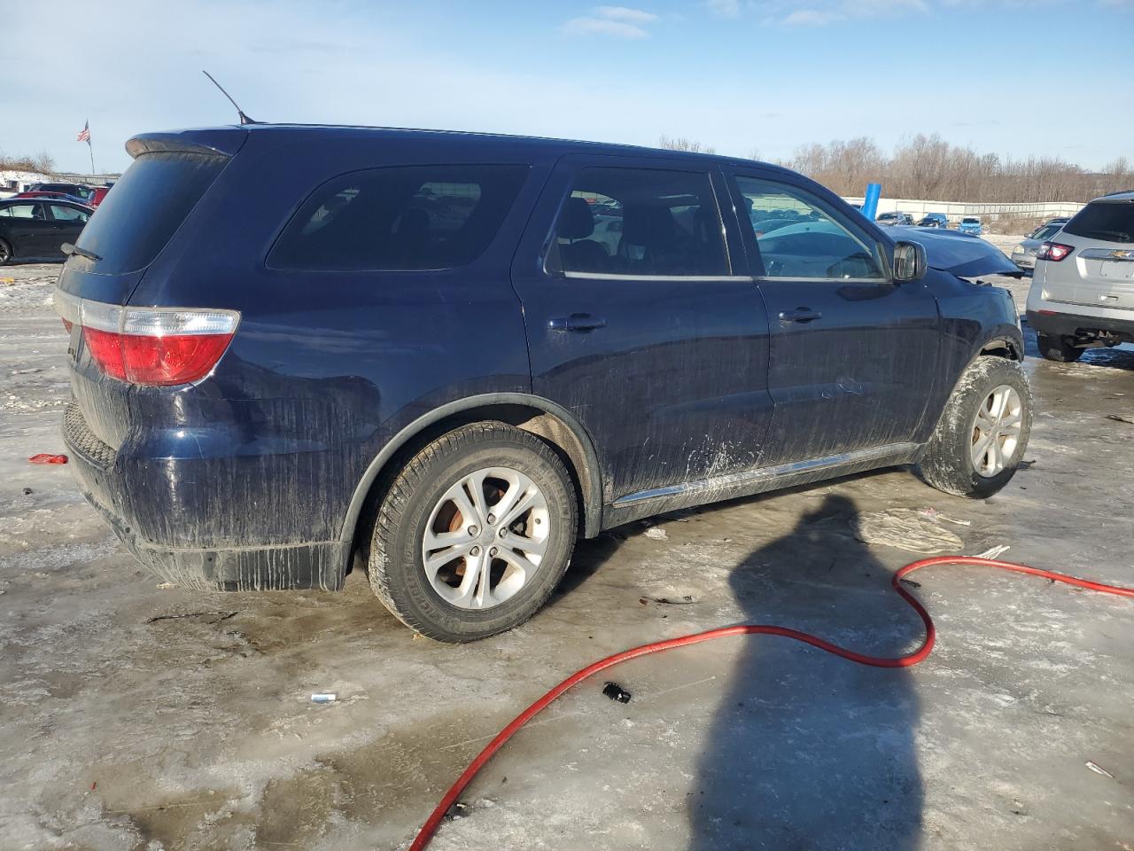 2012 Dodge Durango - Image 3