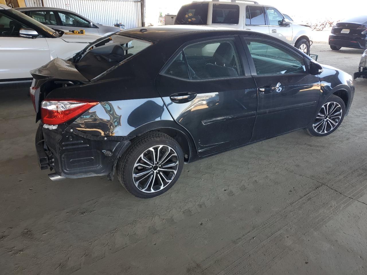 2015 Toyota Corolla - Image 3