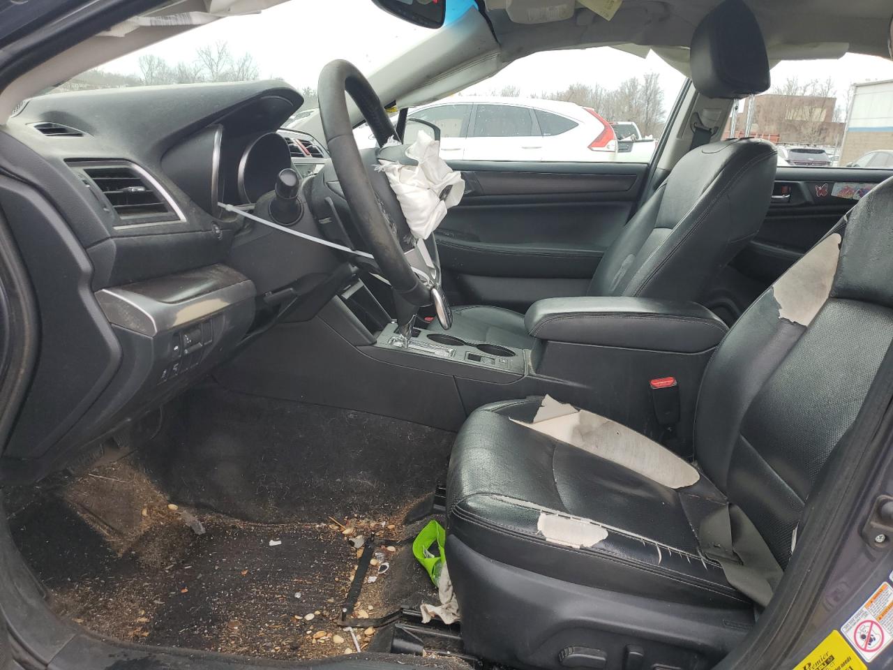 2015 Subaru Legacy - Image 7