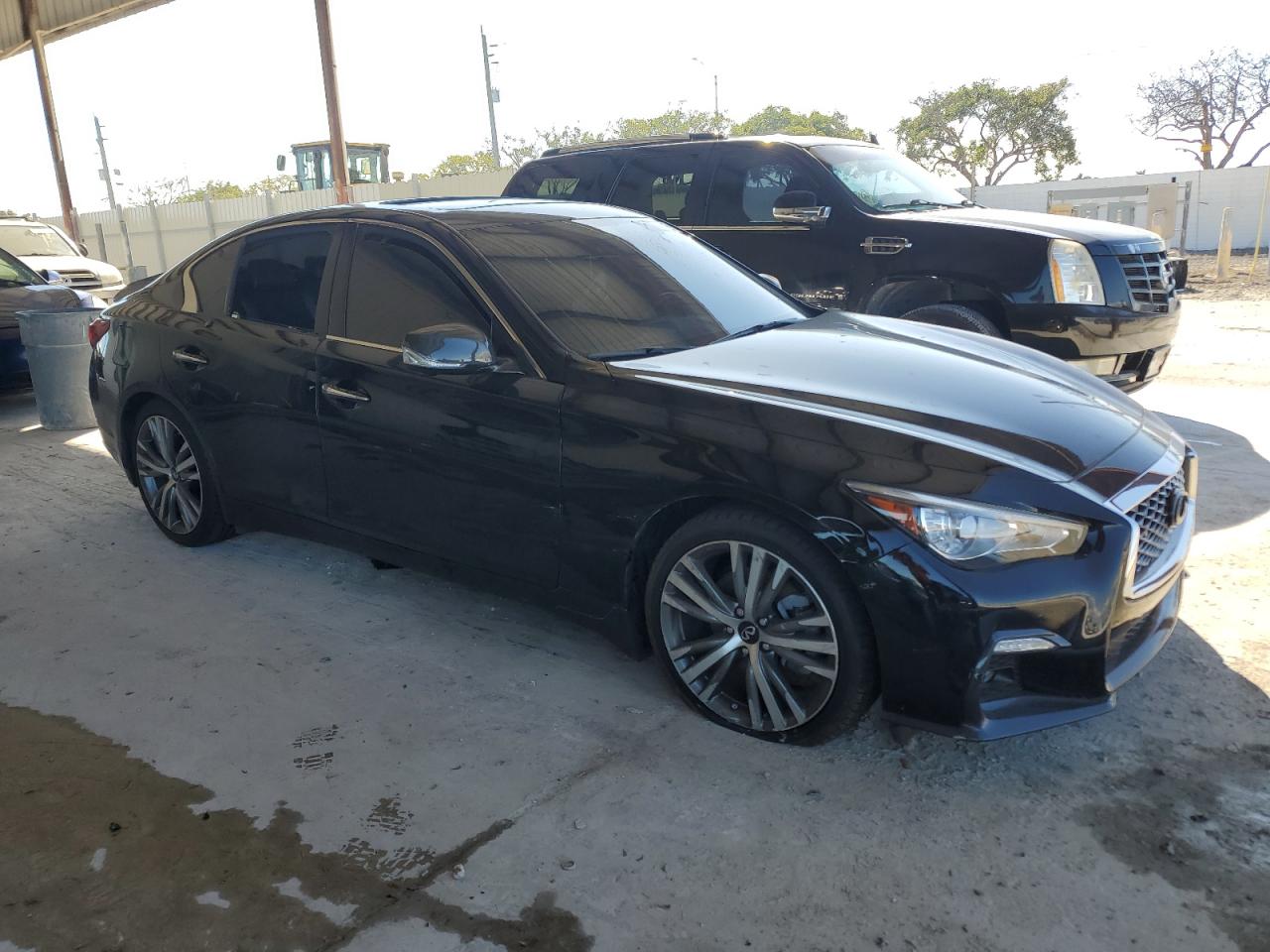 2021 Infiniti Q50 - Image 4