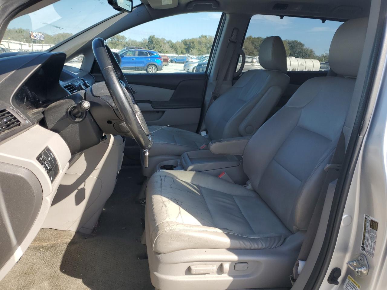 2014 Honda Odyssey - Image 7