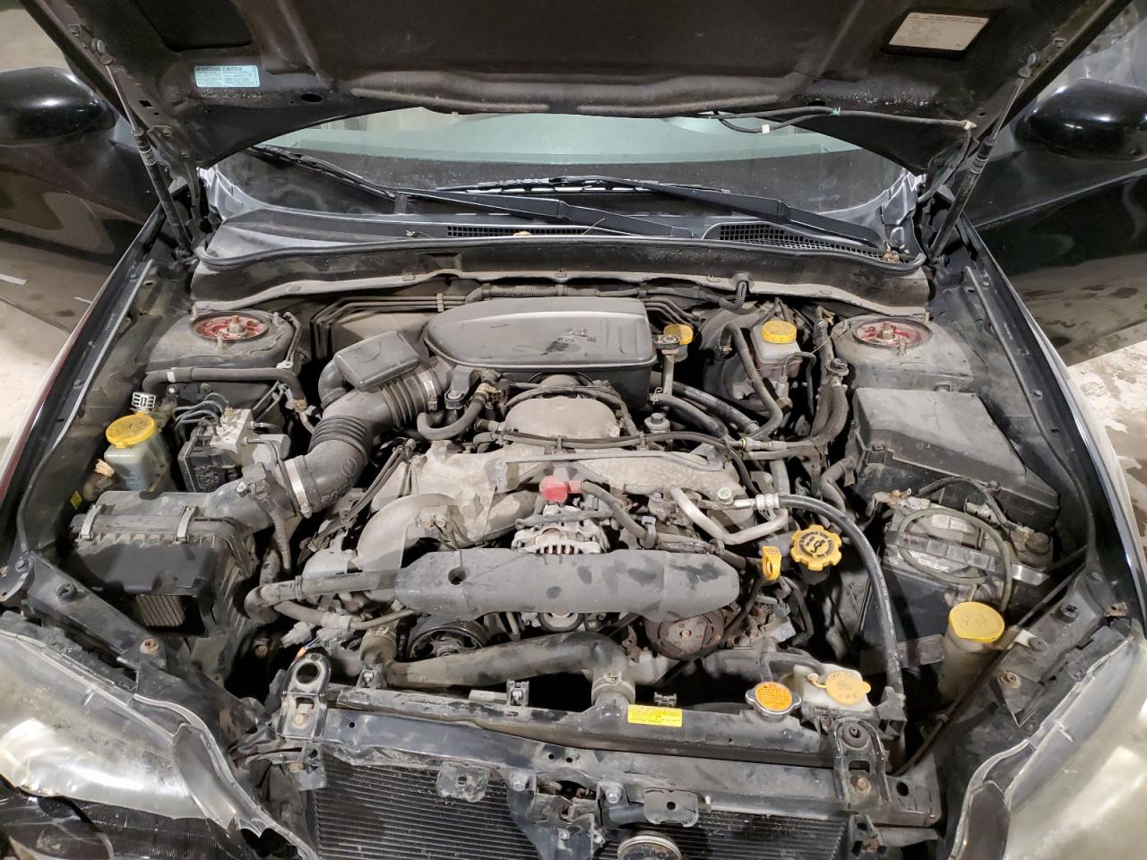2008 Subaru Impreza - Image 12