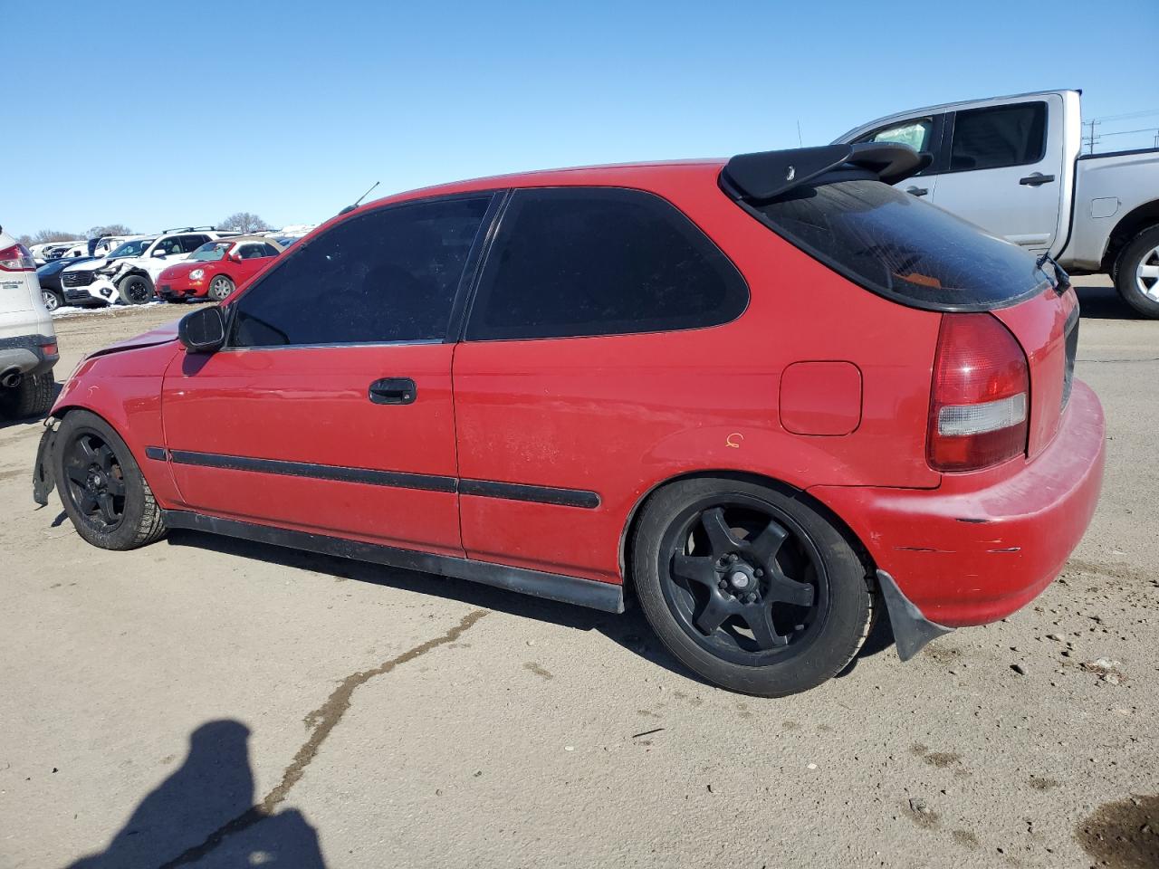 1999 Honda Civic - Image 2
