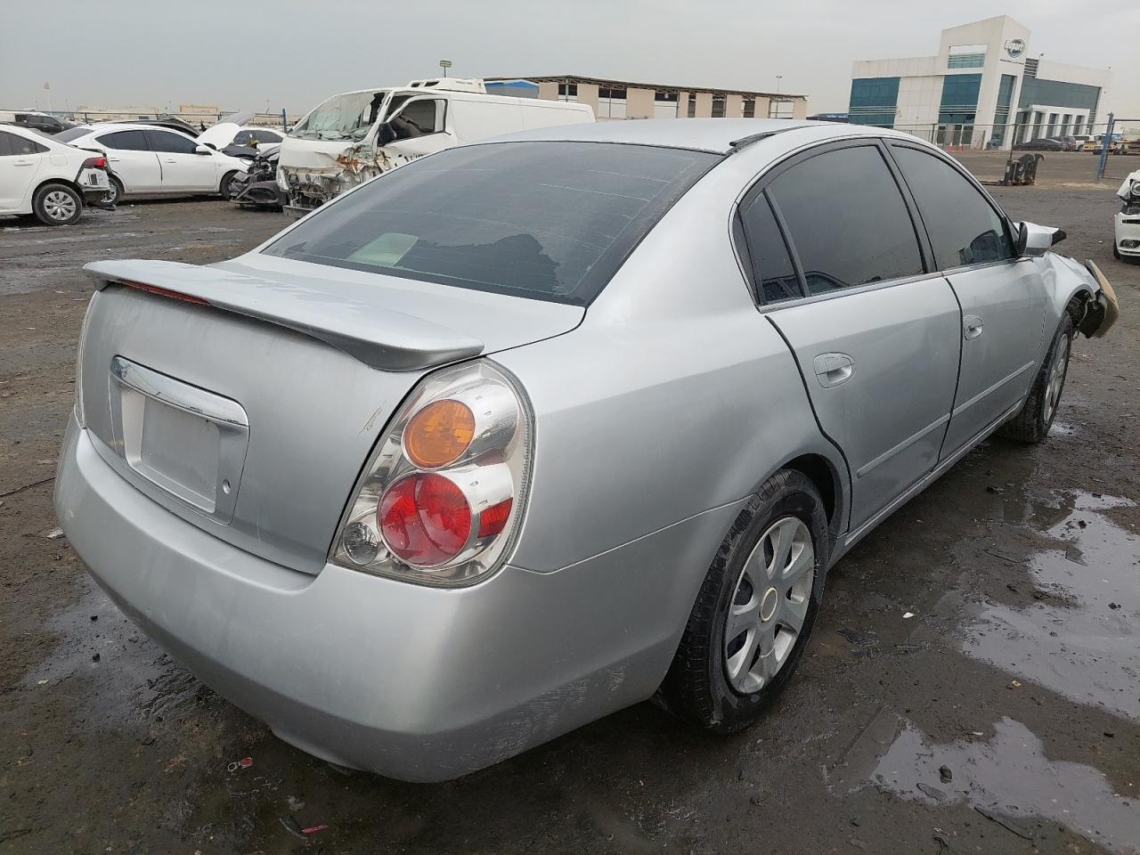1N4AL11D46C104720 - 2006 Nissan Altima S - #45612405