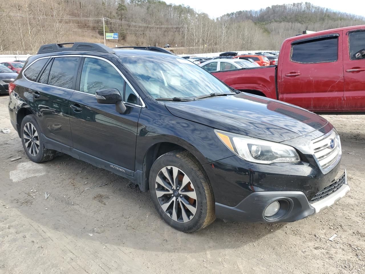 2017 Subaru Outback - Image 4
