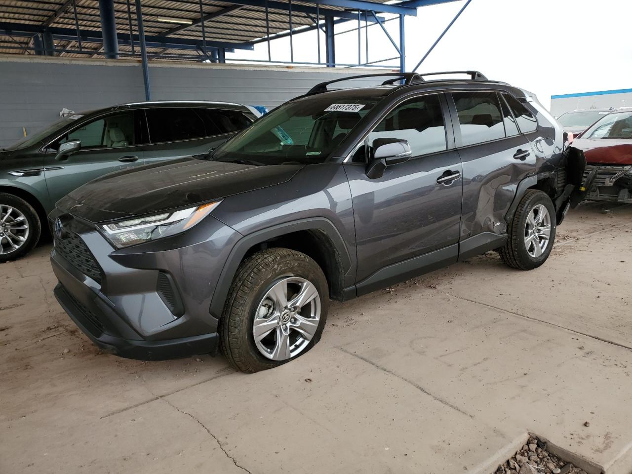 2023 Toyota RAV 4 - Image 1