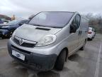 2006 VAUXHALL VIVARO 270 for sale at Copart SANDWICH