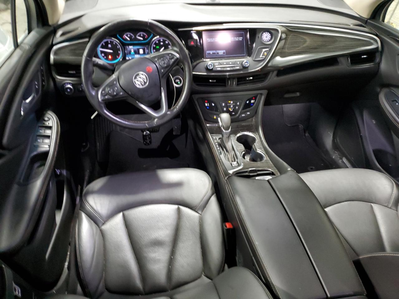 2017 Buick Envision - Image 8