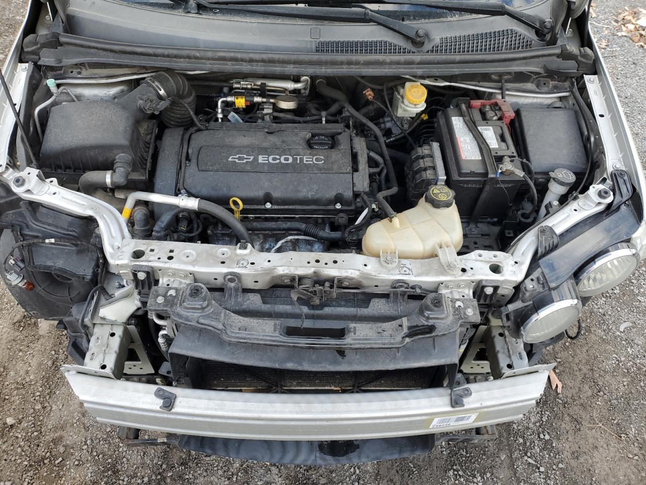2013 Chevrolet Sonic - Image 11