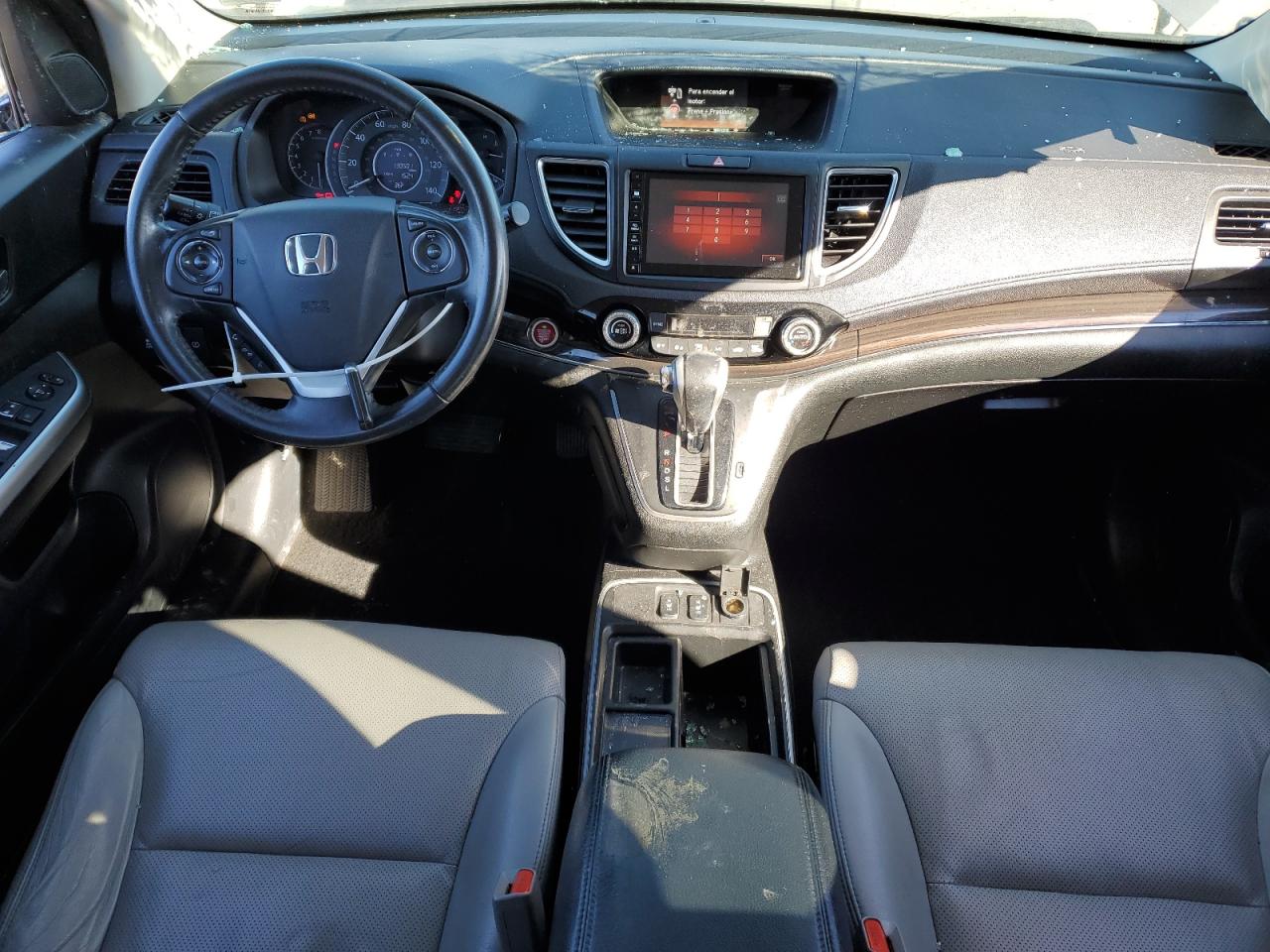 2015 Honda CR-V - Image 8
