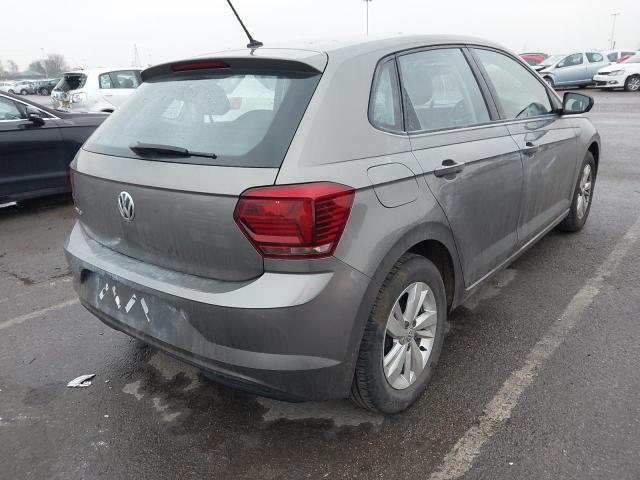 2018 VOLKSWAGEN POLO SE