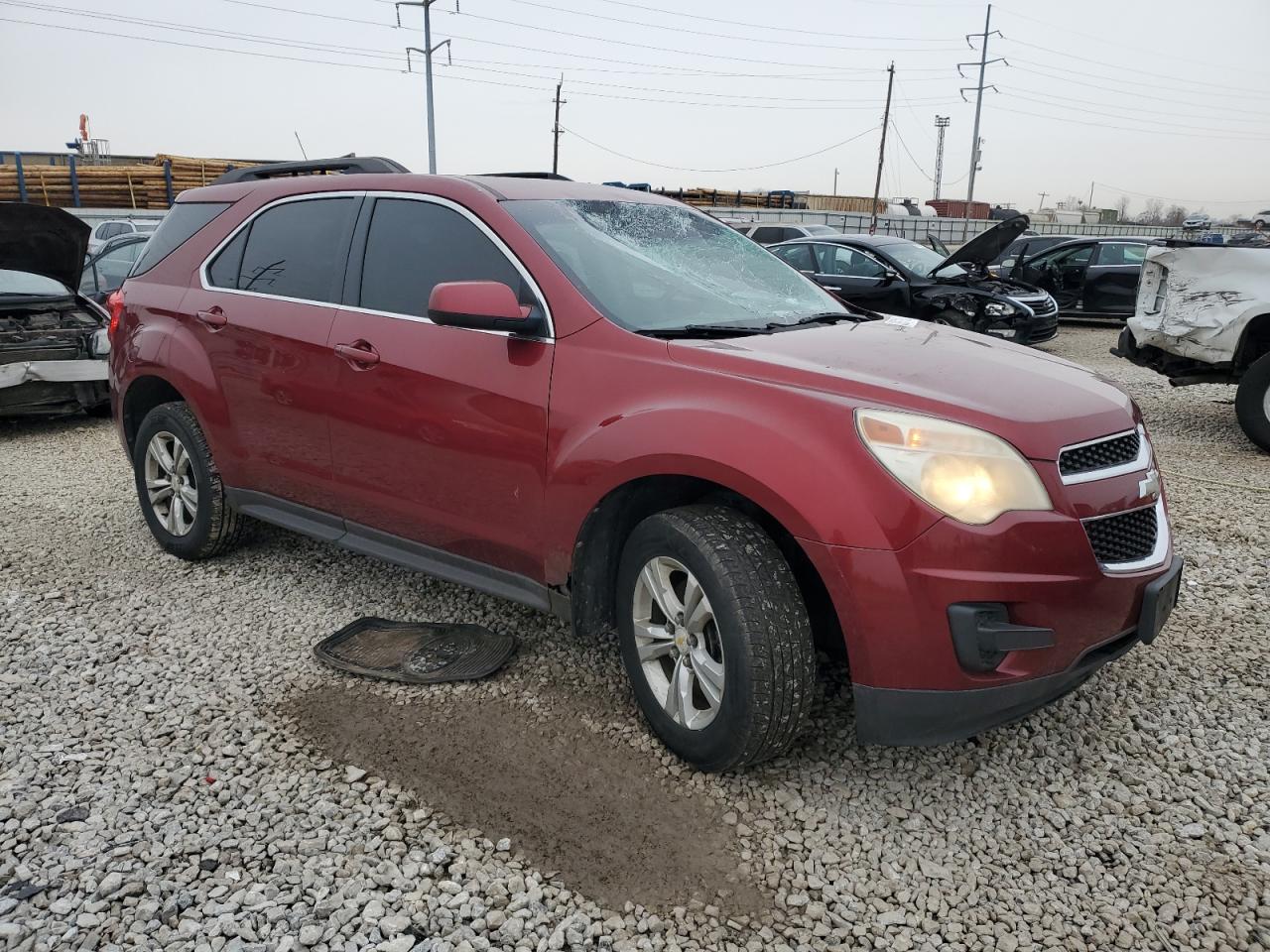 2010 Chevrolet Equinox - Image 4