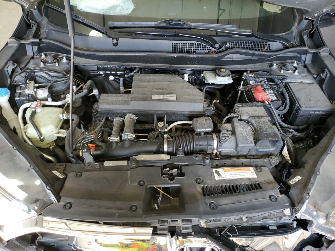 2017 Honda CR-V - Image 12