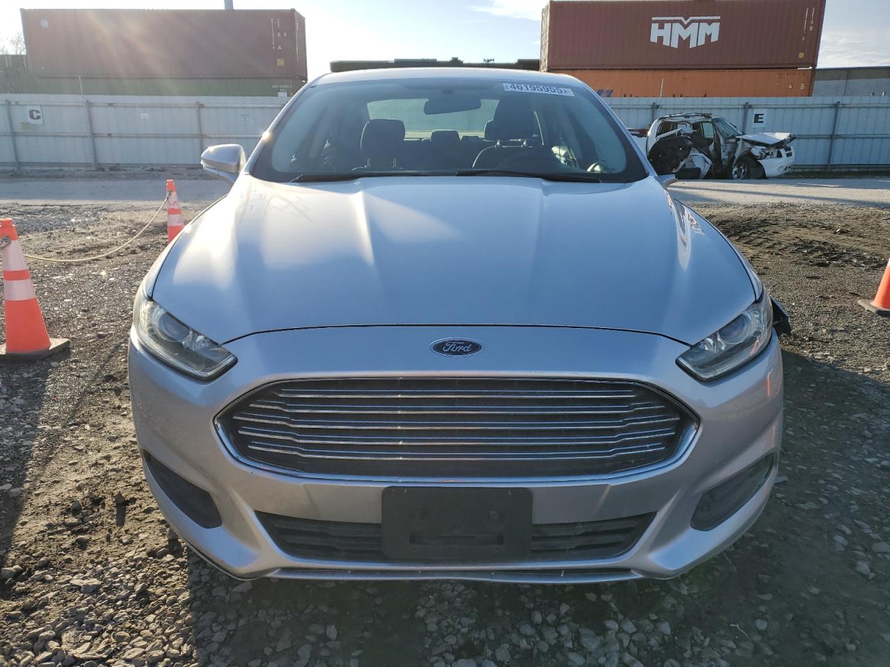2014 Ford Fusion - Image 5