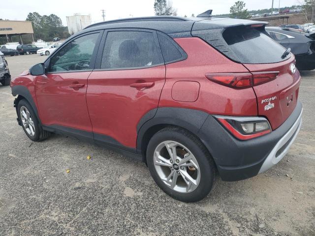  HYUNDAI KONA 2023 Бургунді