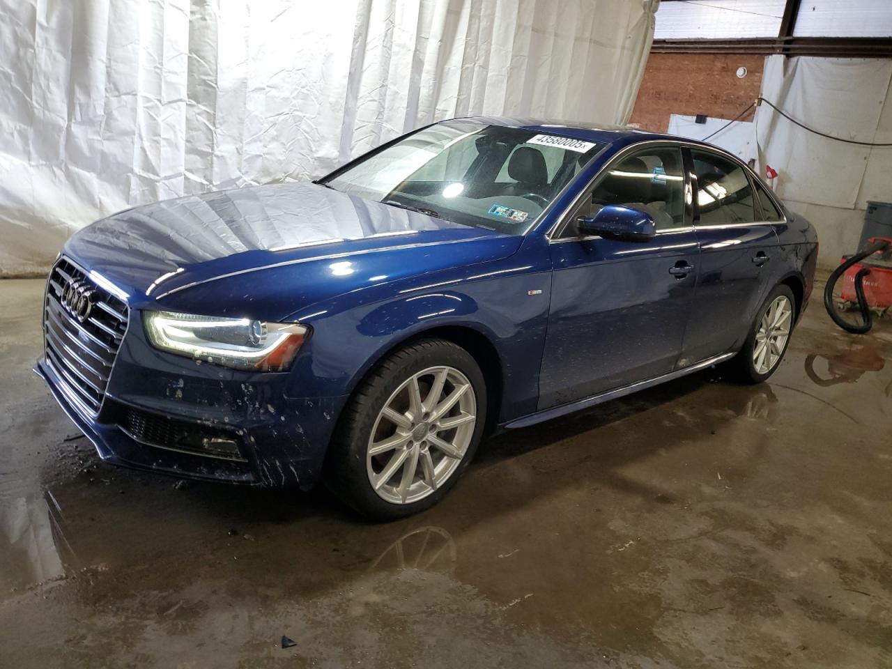 2016 Audi A4 - Image 1