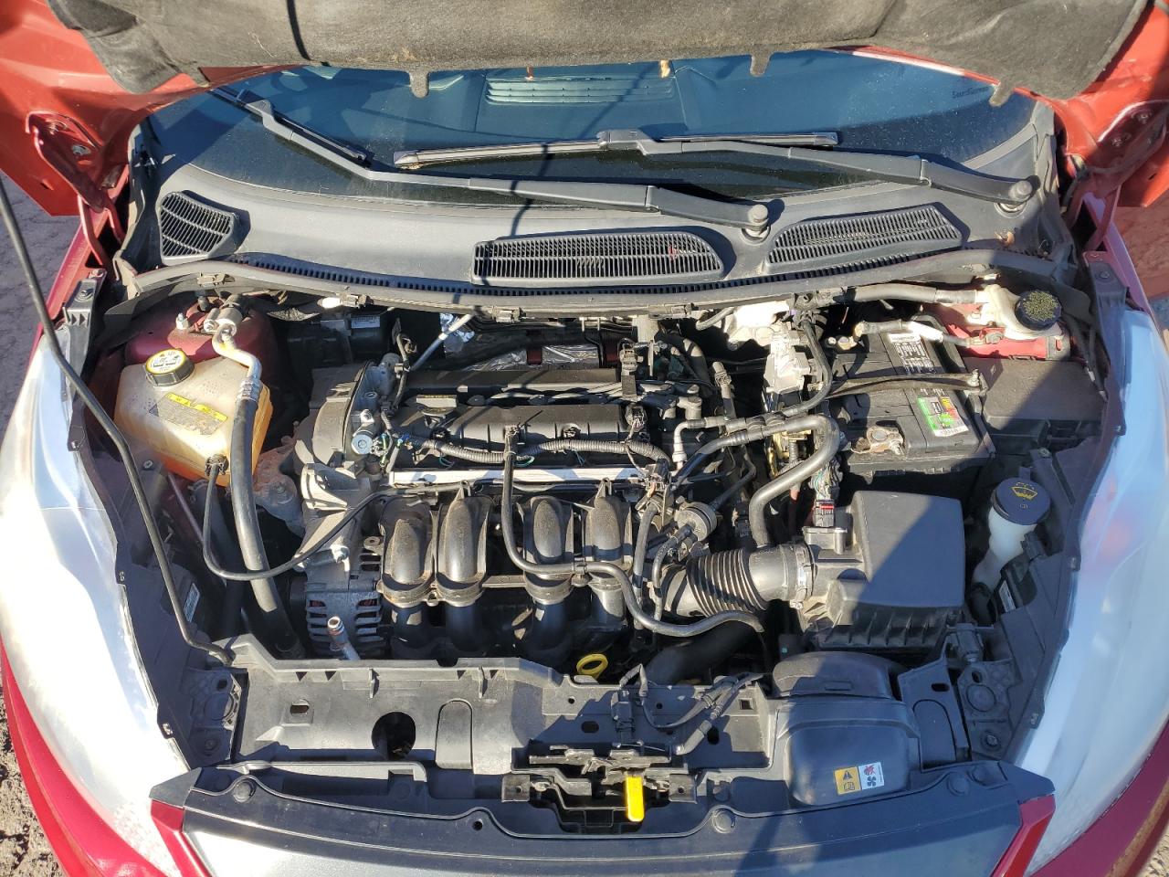 2013 Ford Fiesta - Image 11