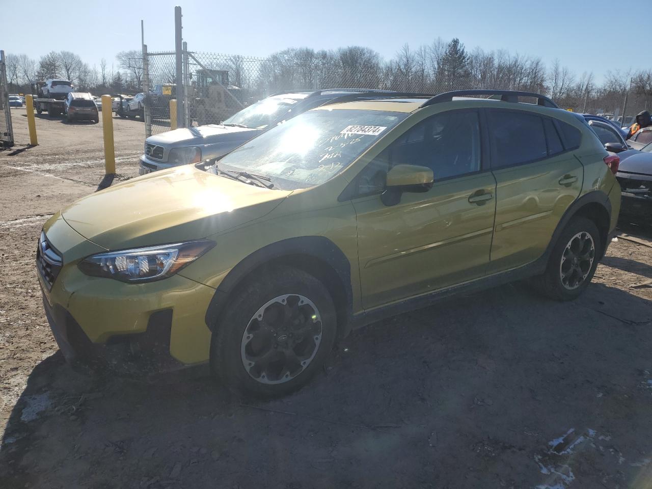 2021 Subaru XV - Image 1