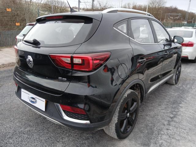 2018 MG ZS EXCLUSI