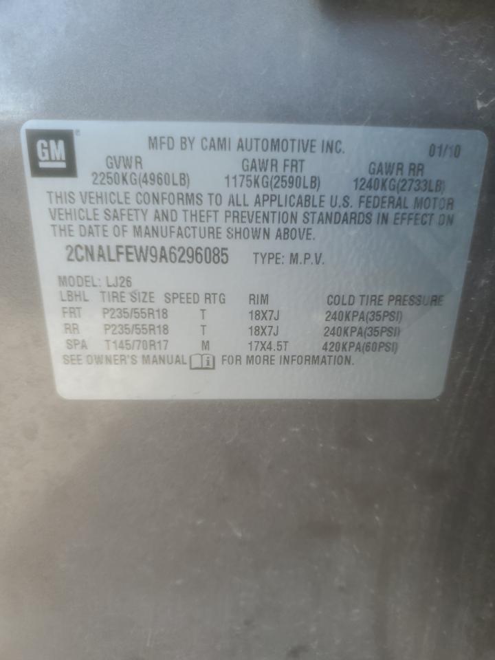 2010 Chevrolet Equinox - Image 13