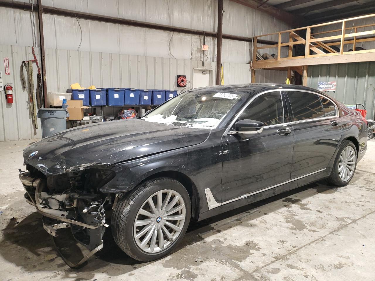 2017 BMW 7er - Image 1