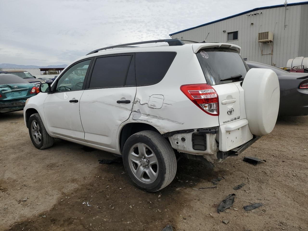 2010 Toyota RAV 4 - Image 2