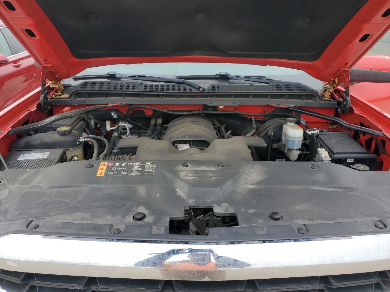 2018 Chevrolet Silverado - Image 11