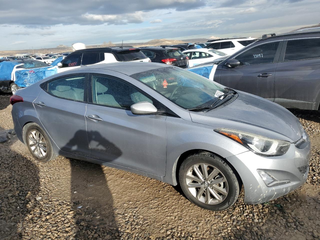 2016 Hyundai Elantra - Image 4
