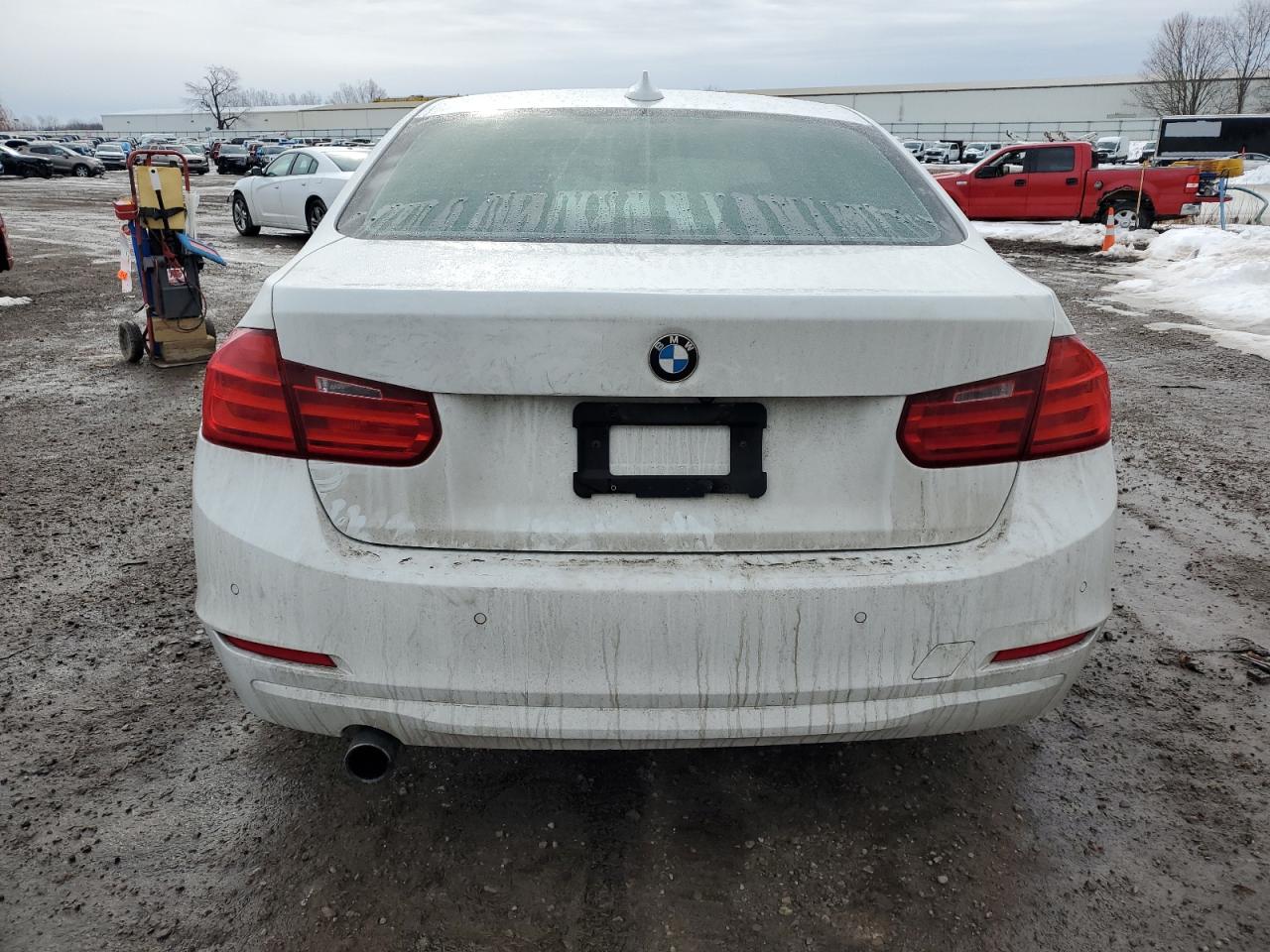 2015 BMW 3er - Image 6