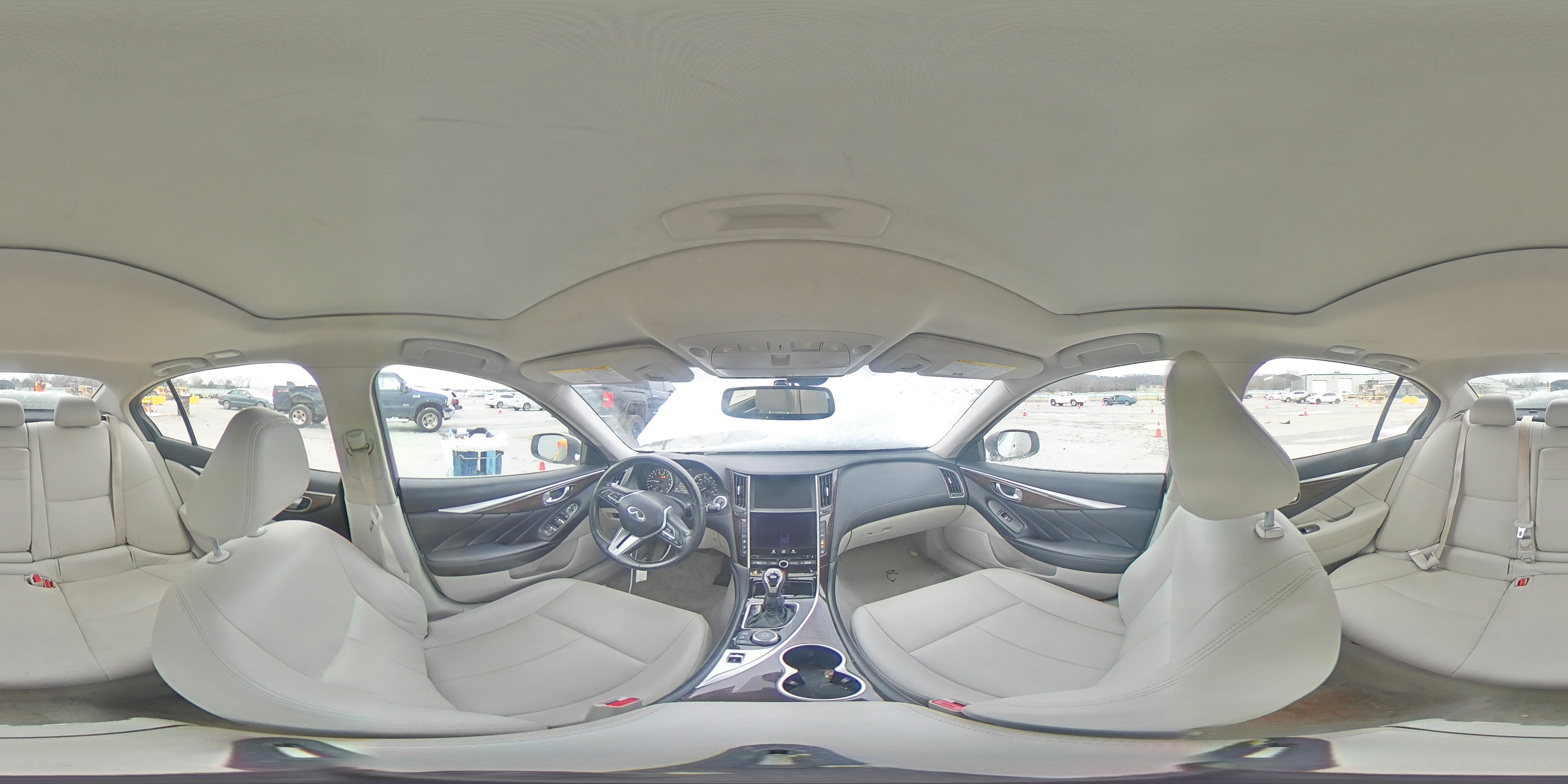 2018 Infiniti Q50 - Image 12