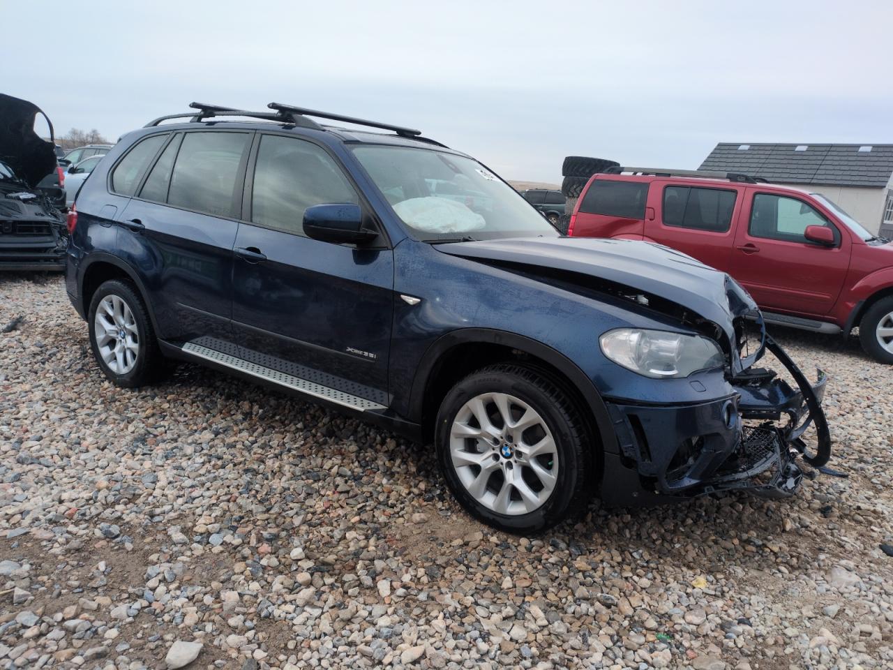 2011 BMW X5 - Image 4