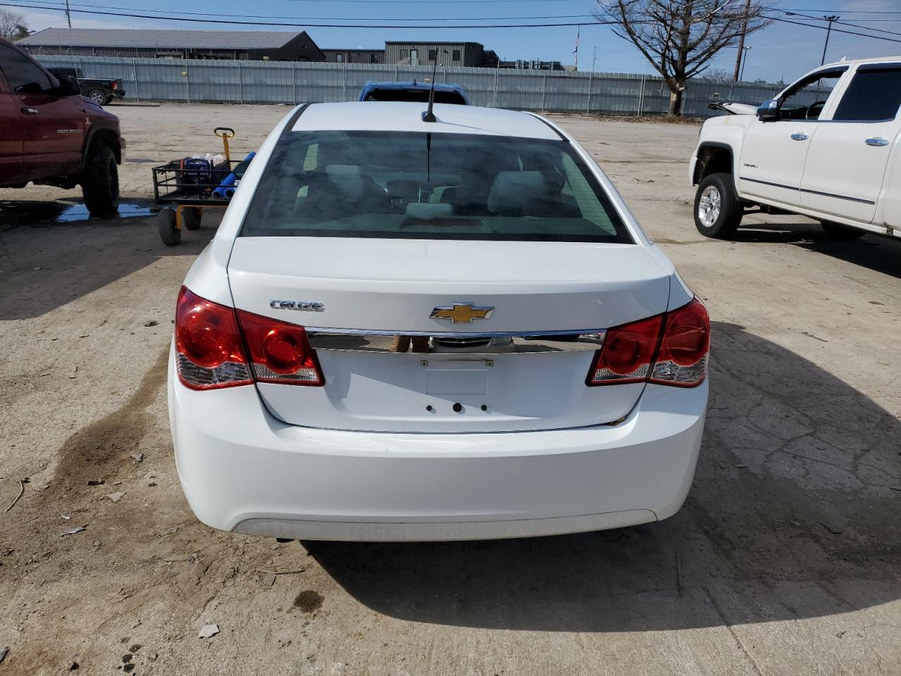 2011 Chevrolet Cruze - Image 6
