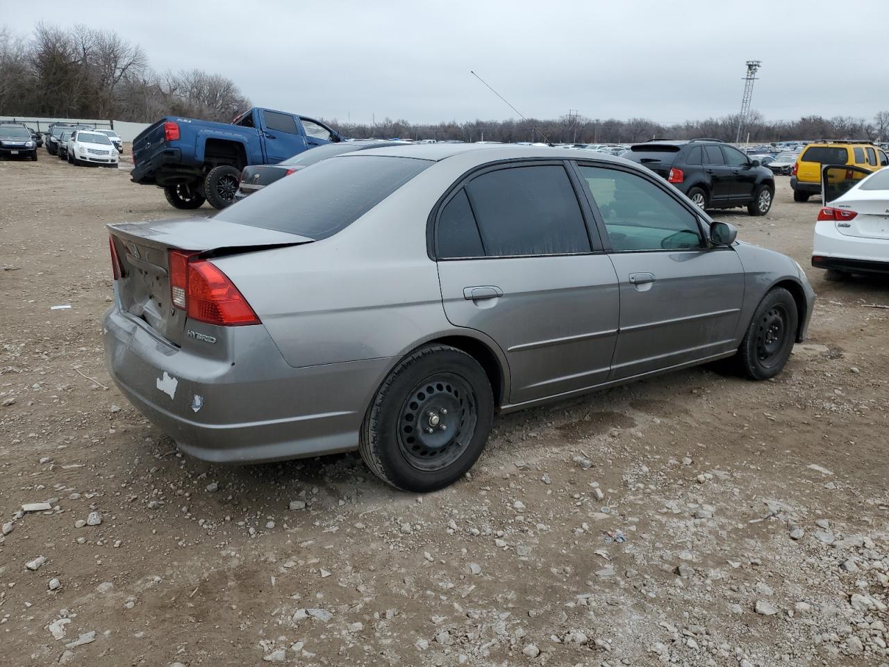 2005 Honda Civic - Image 3