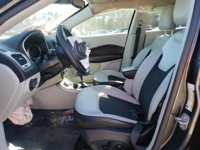  JEEP COMPASS 2018 Gray