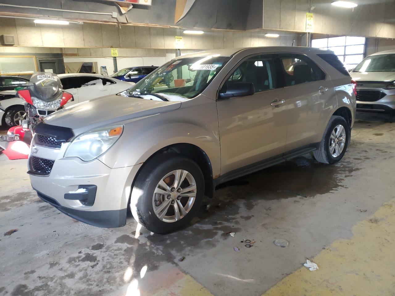 2011 Chevrolet Equinox - Image 1