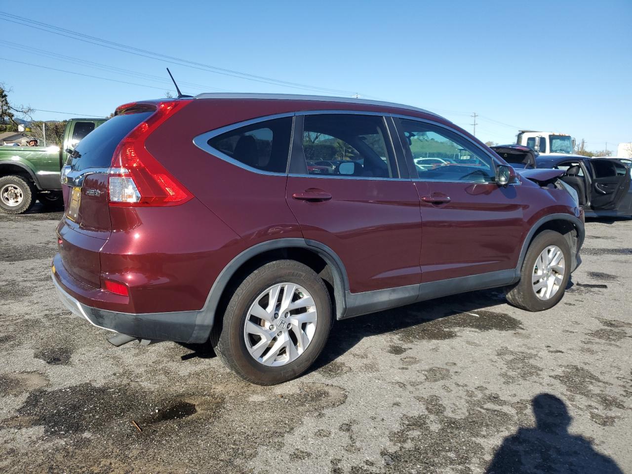 2015 Honda CR-V - Image 3
