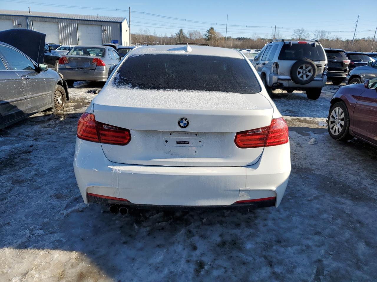 2015 BMW 3er - Image 6
