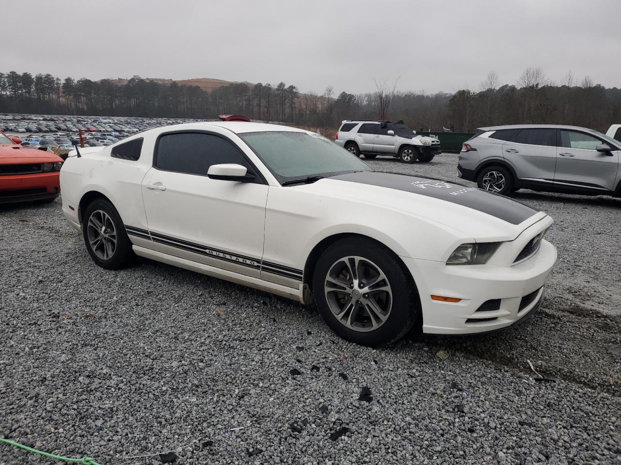 2013 Ford Mustang - Image 4