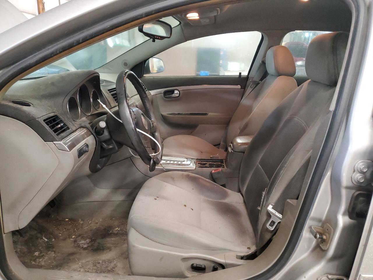 2008 Saturn Aura Xe VIN: 1G8ZS57B08F233224 Lot: 59035915