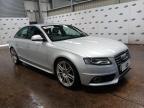 2008 AUDI A4 S LINE for sale at Copart NEWBURY