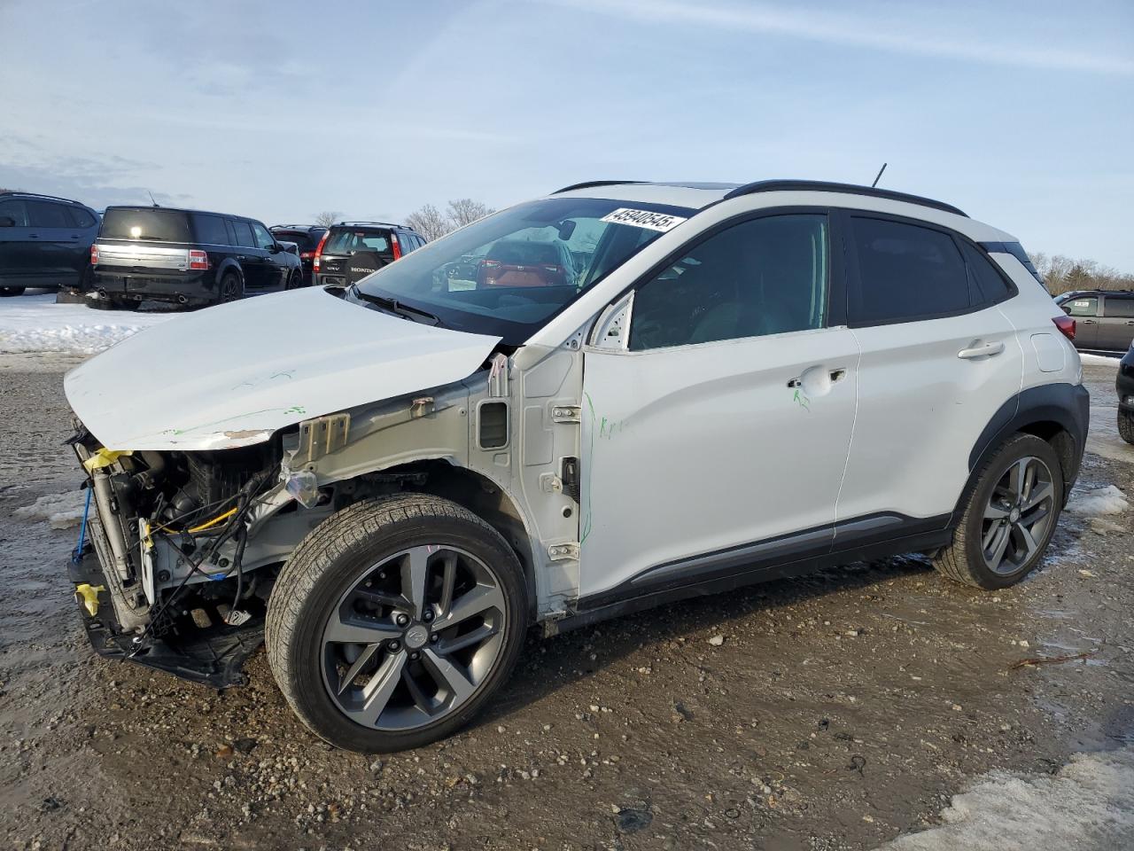 2018 Hyundai Kona - Image 1