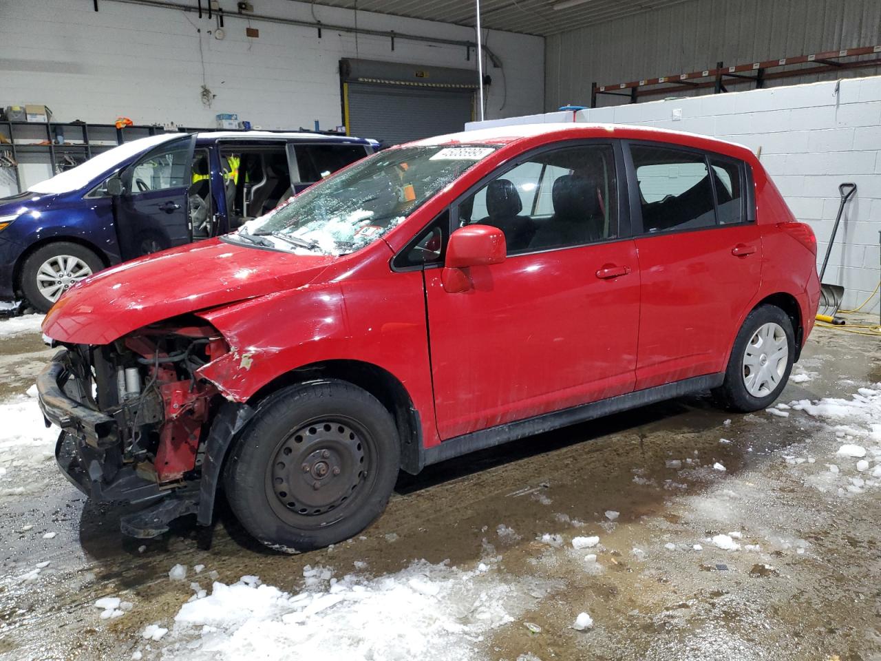 2012 Nissan Versa - Image 1