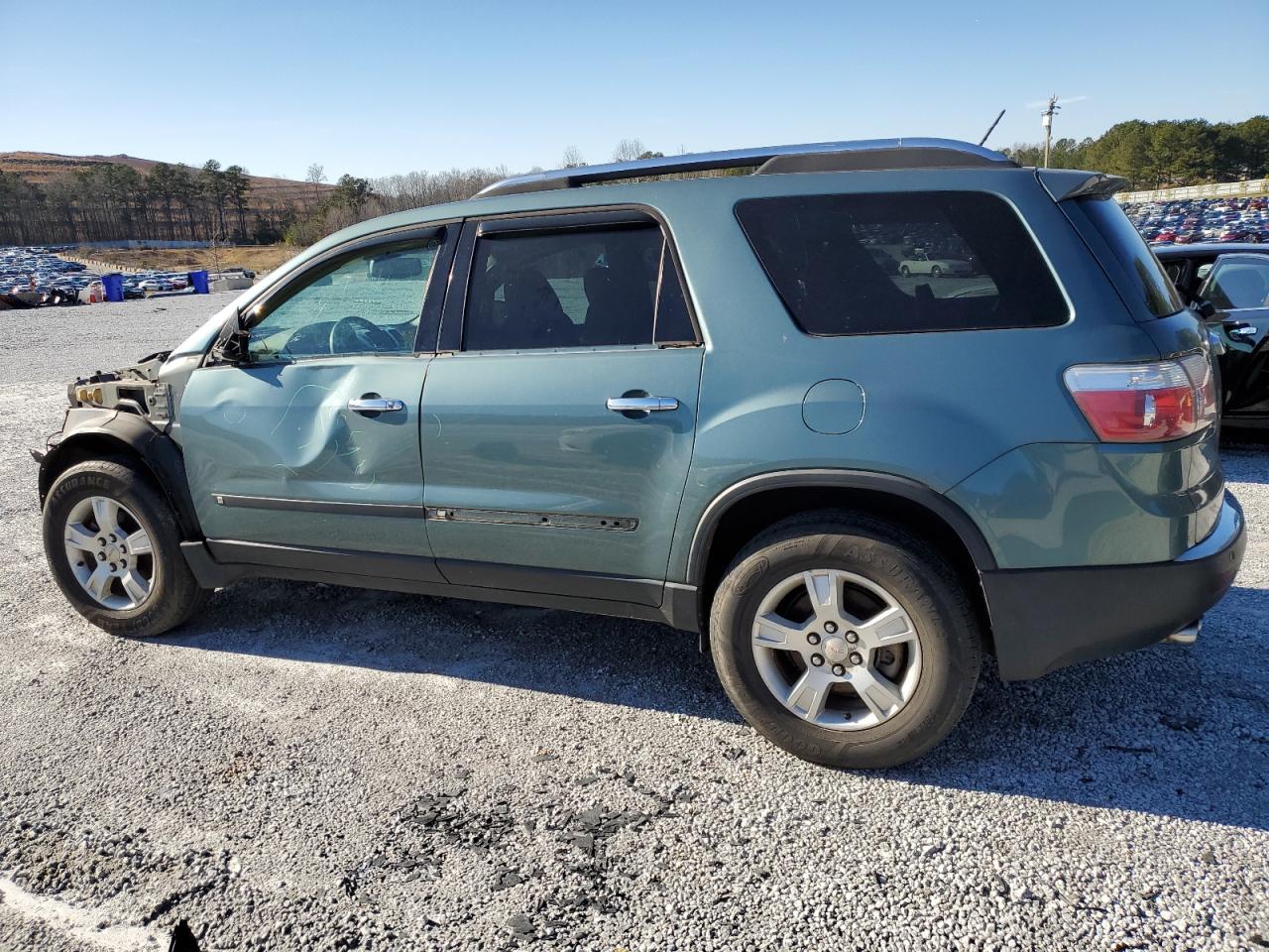 2009 GMC Acadia - Image 2