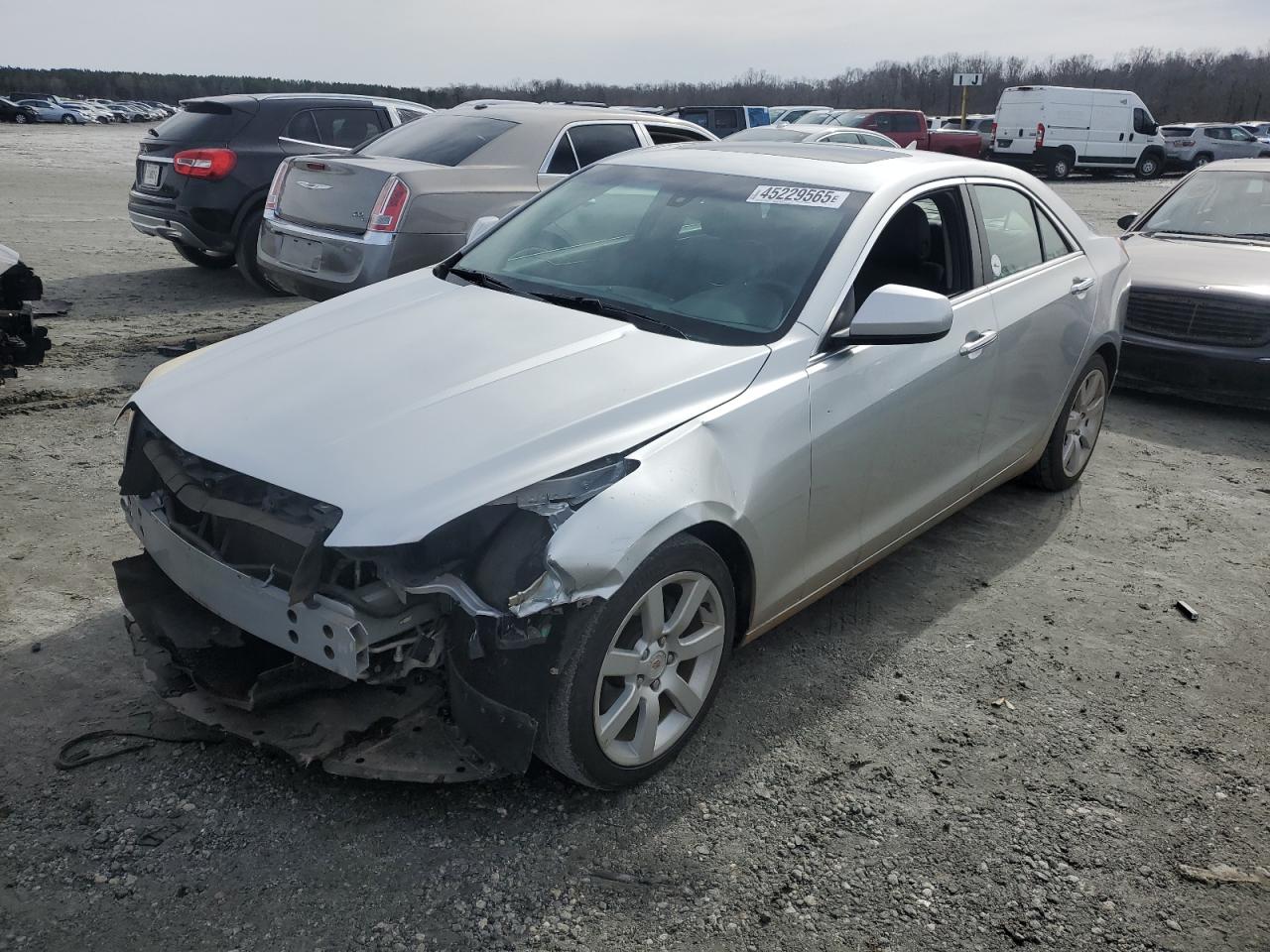2014 Cadillac ATS - Image 1