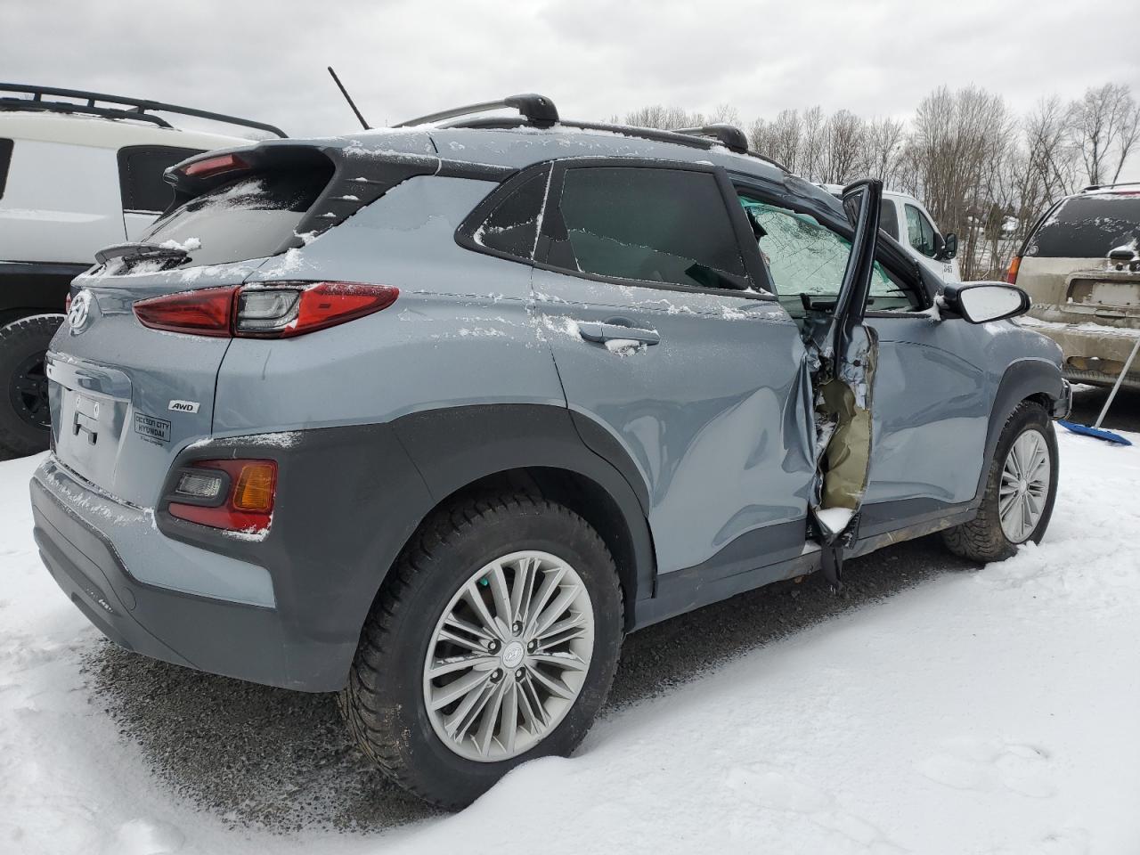 2021 Hyundai Kona - Image 3