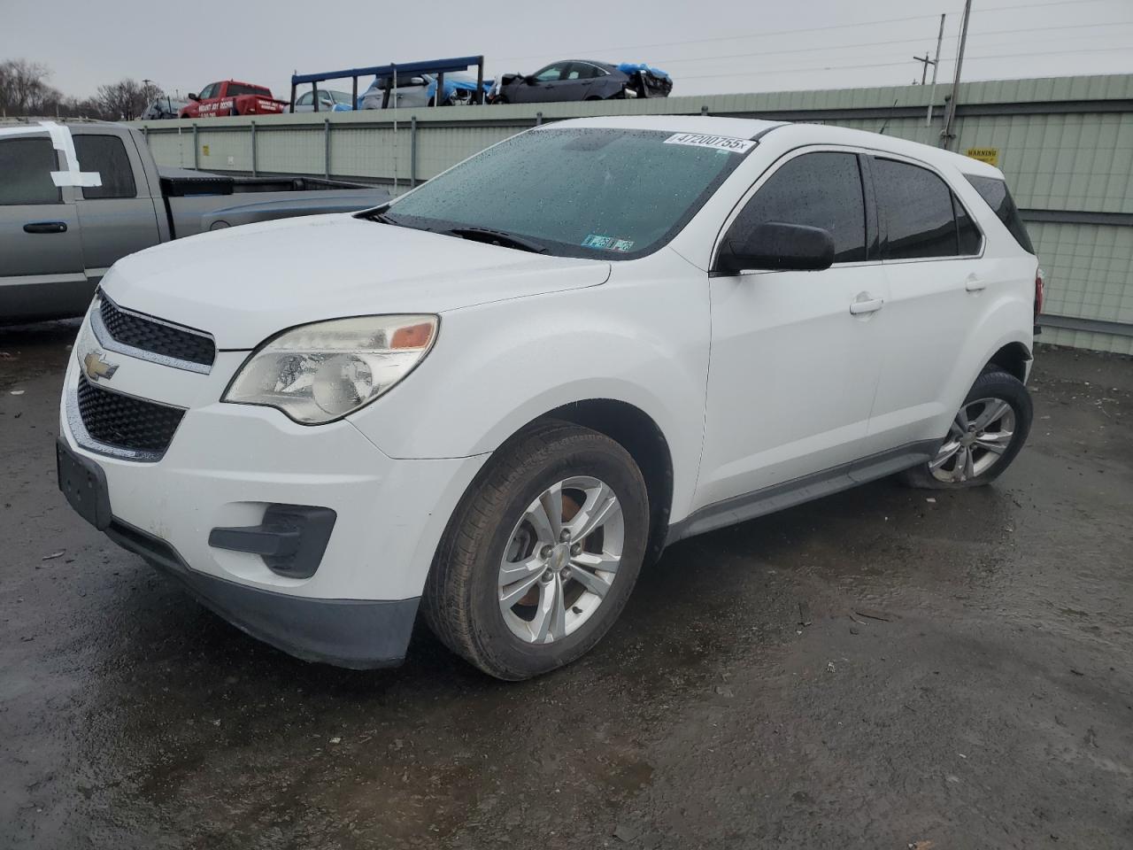 2012 Chevrolet Equinox - Image 1