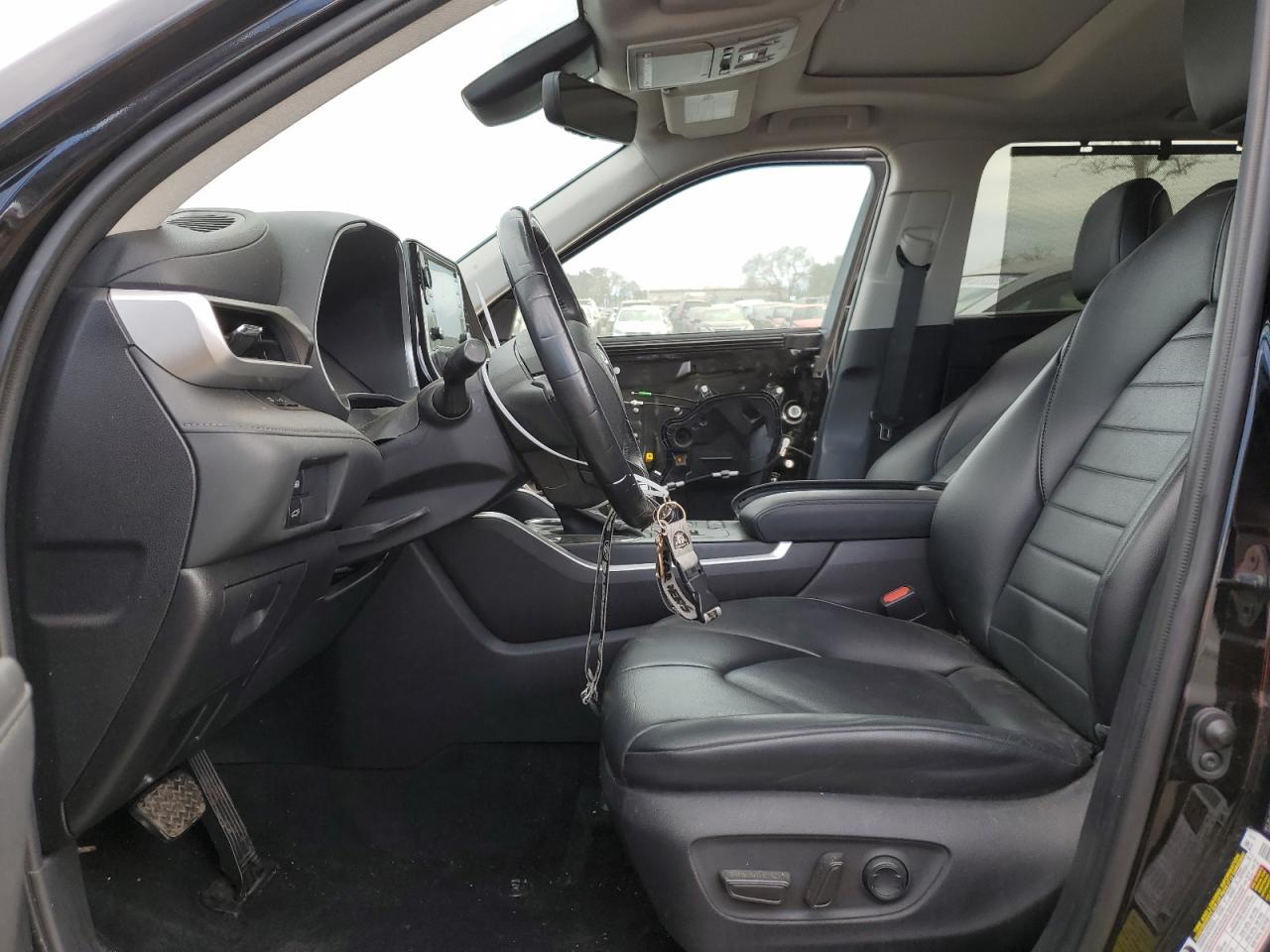 2021 Toyota Highlander Xle VIN: 5TDGZRAH2MS088713 Lot: 46688975