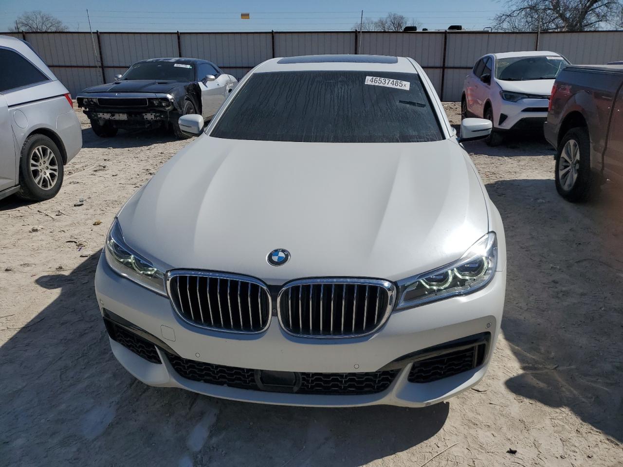 2019 BMW 7er - Image 5